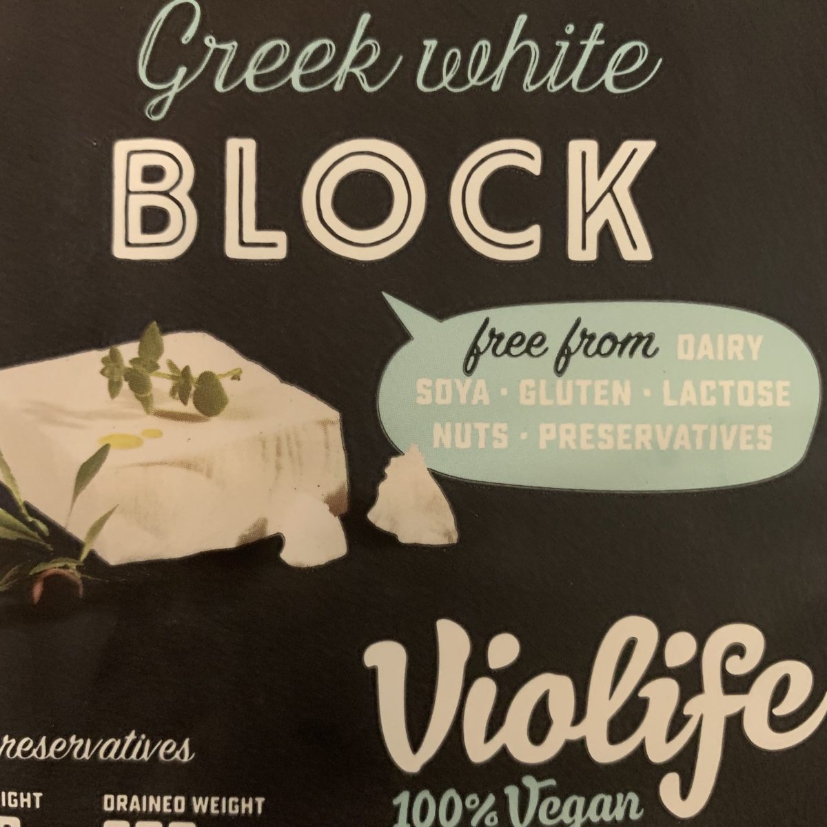 vegan feta cheese